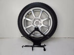 Spare Tire W/Jack Kit 17’’ Fits: 2015-2019 Subaru Legacy Outback Compact Donut