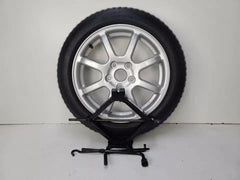 Spare Tire W/Jack Kit 17’’ Fits: 2015-2019 Subaru Legacy Outback Compact Donut