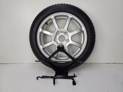 Spare Tire W/Jack Kit 17’’ Fits: 2015-2019 Subaru Legacy Outback Compact Donut