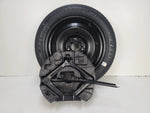 Spare Tire W/Jack Kit 16" Fits 2012 -2022 Ford Focus Compact Donut