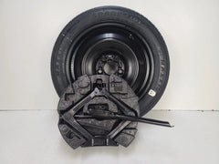 Spare Tire W/Jack Kit 16" Fits 2012 -2022 Ford Focus Compact Donut