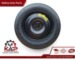 Spare Tire 18" Fits 2012-2015 Land Rover LR2 Compact Donut