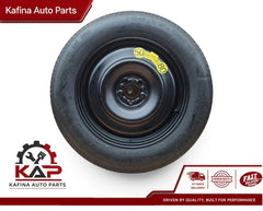 Spare Tire 18" Fits 2012-2015 Land Rover LR2 Compact Donut