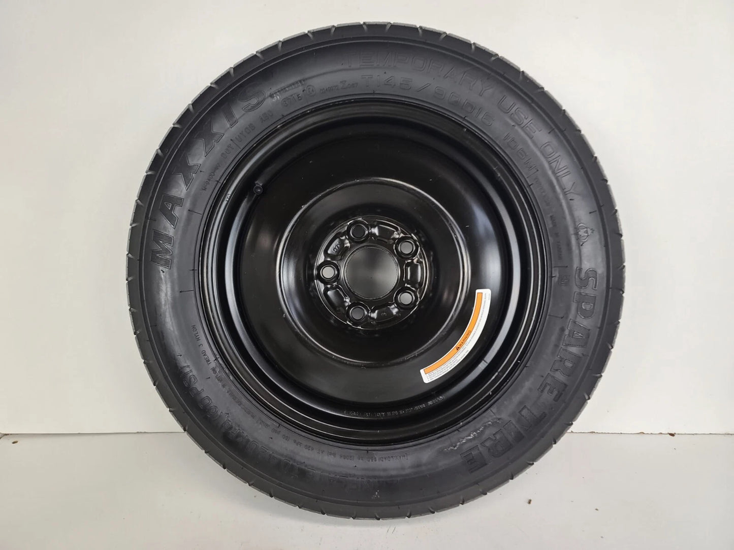 Spare Tire 16" Fits 2017-2023 Nissan Rogue Sport Compact Donut