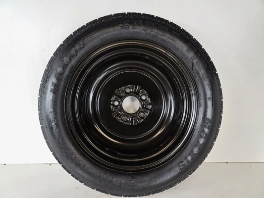 SPARE TIRE 16" FITS :2004-2012 FORD FUSION COMPACT DONUT OEM .