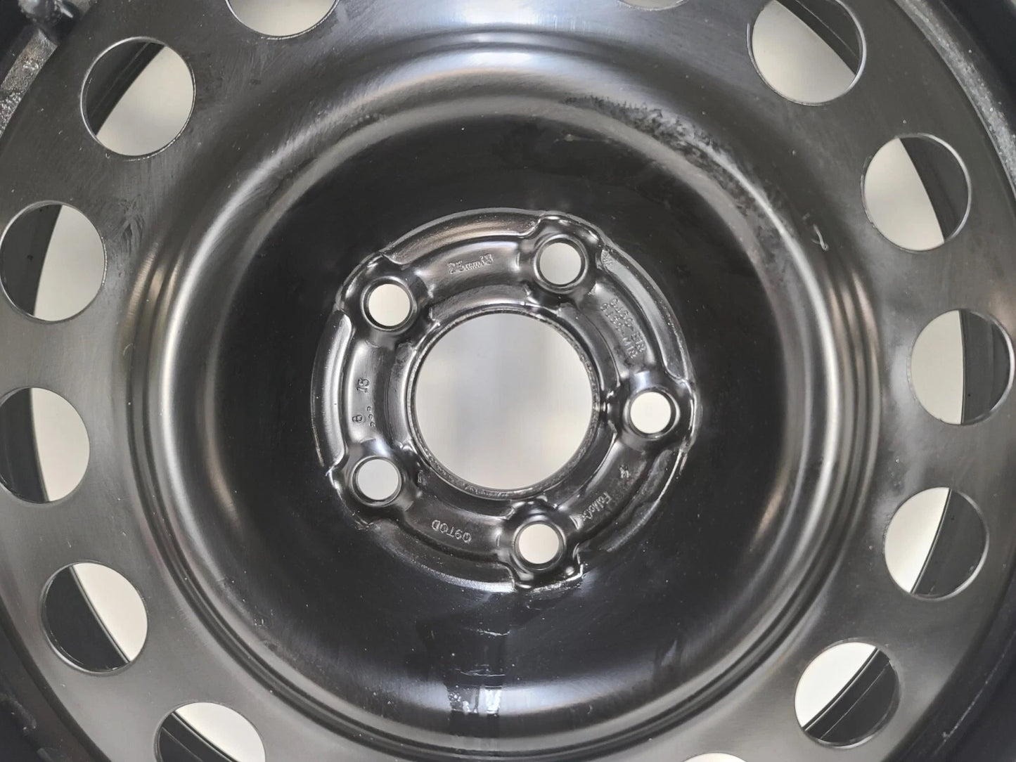 Spare Tire 17'' W/Jack Kit Fits 2025 Ford Escape