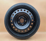 Spare Tire W/Jack Kit 17" Fits 2010-2016 Buick Lacrosse Compact Donut
