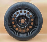 SPARE TIRE 17" FITS 2024-2025 FORD BRONCO OEM GENUINE DONUT .