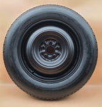 Spare Tire W/Jack Kit 18" Fits: 2018-2022 Lexus RX350L Compact Donut