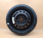 Spare Tire 16" W/Jack Kit Fits 1993-2007 Ford Taurus Compact Donut