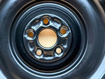SPARE TIRE FITS 2022 2023 2024 2025 2026 TOYOTA GR86 COMPACT DONUT