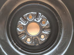 Spare Tire Compact Donut 17'' Fits: 2019-2025 Lexus ES350 ES 350