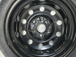 SPARE TIRE W/JACK KIT 16" FITS 2011 KIA OPTIMA DONUT . (BRAND NEW TIRE )