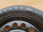 Spare Tire 17" Fits: 2020-2023 Lincoln Corsair Compact Donut