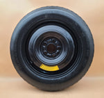 SPARE TIRE W/JACK KIT 16'' FITS 2013-2017 SUBARU CROSSTREK XV COMPACT DONUT