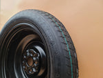 SPARE TIRE 17" W/JACK KIT FITS: 2013-2018 Lexus ES300H COMPACT DONUT