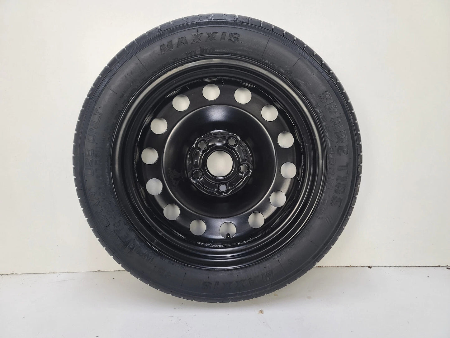 Spare Tire 16" Fits 2012-2023 Volkswagen Jetta Oem Genuine Donut