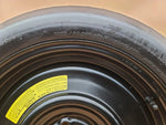 Spare Tire 16" Fits 2010-2014 Subaru Legacy OEM