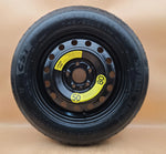 SPARE TIRE 16" FITS 2018-2025 HYUNDAI KONA COMPACT DONUT