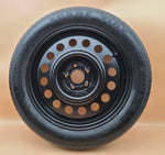 Spare Tire 17" Fits: 2020-2023 Lincoln Corsair Compact Donut