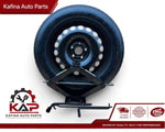 SPARE TIRE 16" W/ JACK KIT FITS:2022 2023 2024 CHEVY BOLT EUV