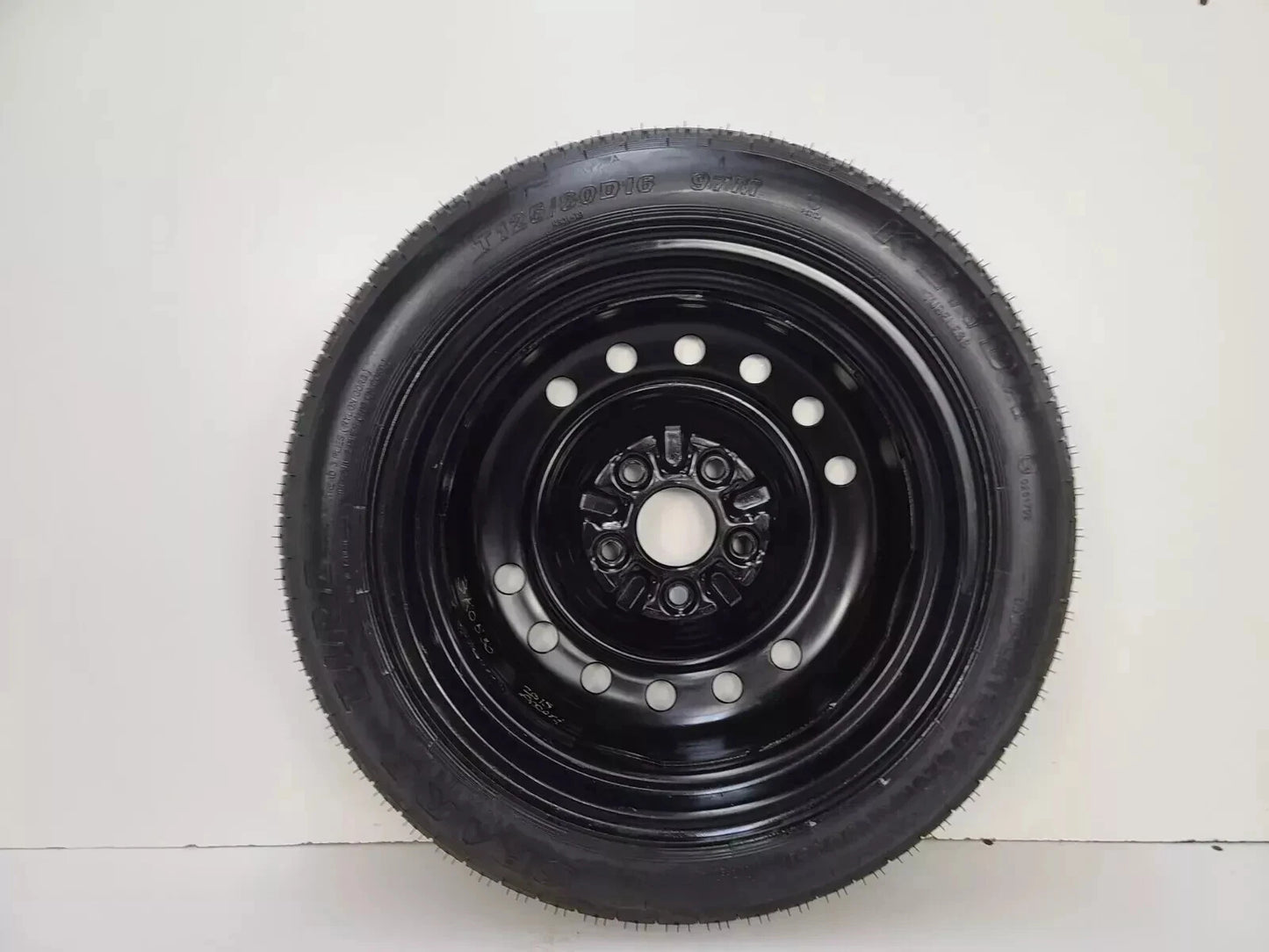 Spare Tire W/Jack Kit 16 Fits 2016 - 2024 Honda Civic OEM Genuine Donut.