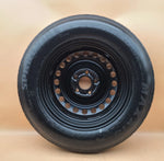 Spare Tire 16" Fits 2010-2018 Hyundai Tucson Compact Donut.