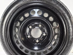 Spare Tire W/Jack Kit 15" Fits 1997-2005 Chevrolet Malibu Compact Donut