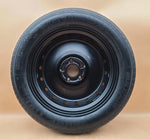 SPARE TIRE 17" FITS 2007-2017 MERCEDES CLS 550 COMPACT DONUT