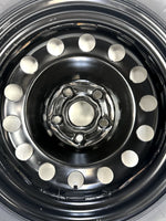 Spare Tire W/Jack Kit 16" Fits 2012-2023 Volkswagen Jetta Oem Genuine Donut