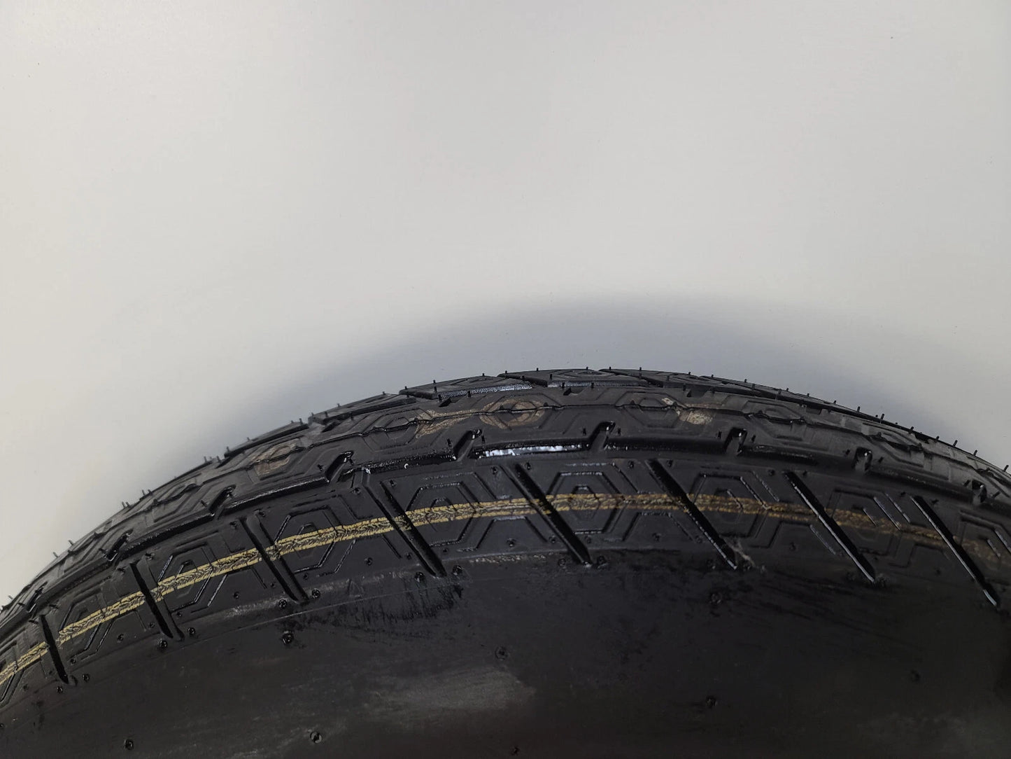 Spare Tire 17" Fits 2023-2024 Jeep Compass Genuine Donut