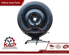 Spare Tire W/Jack Kit Fits 2014 2015 2016 2017 2018 2019 Jeep Cherokee Compact Donut