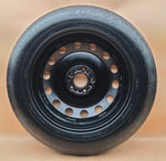 SPARE TIRE 18" FITS 2008-2019 BMW X6 COMPACT DONUT