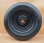 Spare Tire 17" Fits 2021 Mazda CX5 Compact Donut