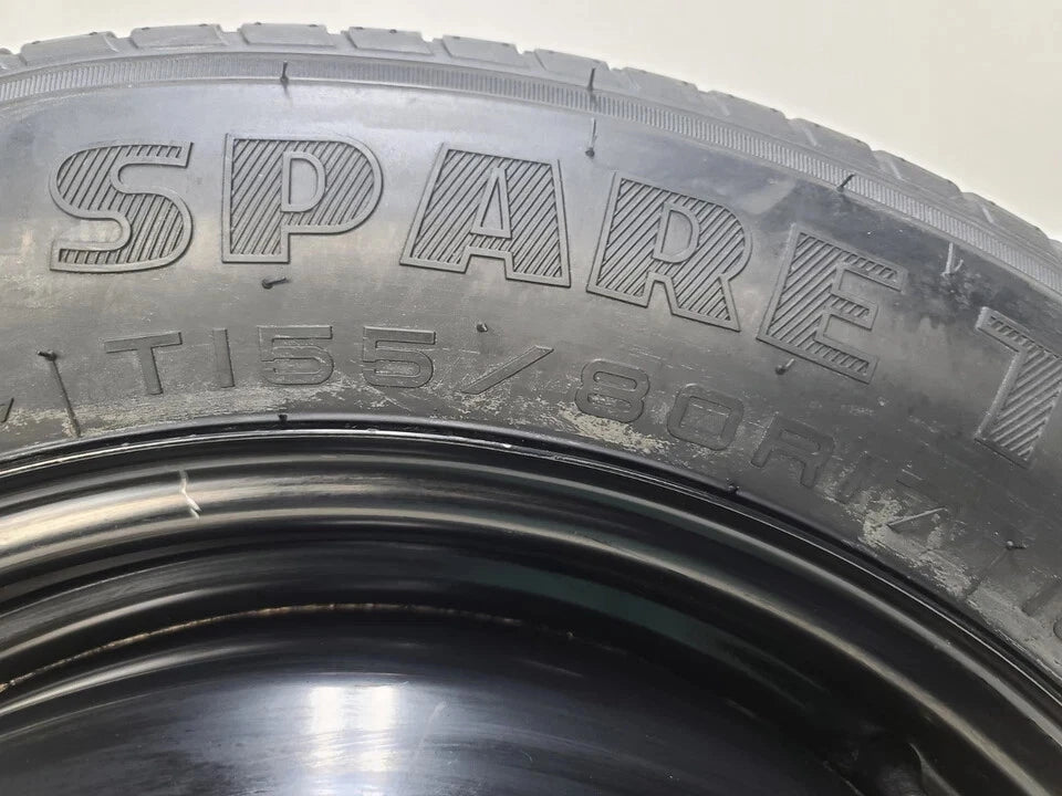 SPARE TIRE 17" FITS 2020-2023 TOYOTA SIENNA OEM GENUINE DONUT