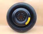 Spare Tire 15" Fits: 2004-2013 Mazda 3 Compact Donut