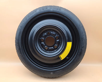 Spare Tire 15" Fits: 2004-2013 Mazda 3 Compact Donut
