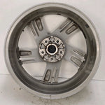 2018-2021 GMC Terrain Wheel Rim 18x7 Silver W/Black Inlay OEM
