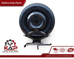 Spare Tire 15" W/Jack Kits Fits:2003 2004 2005 2006 2007 Honda Accord Compact Donut