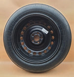 Spare Tire 18'' Fits 2007-2015 Audi Q7 Compact Donut