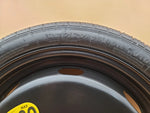 Spare Tire 18" Fits 2021 2022 2023 Volkswagen Taos Compact Donut