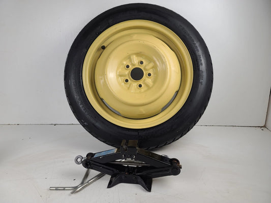 Spare Tire 16" W/Jack Kit Fits : 2003- 2019 Toyota Corolla OEM Genuine Donut.