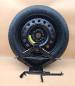 SPARE TIRE W/JACK KIT 17" FITS 2019 SUBARU FORESTER COMPACT DONUT