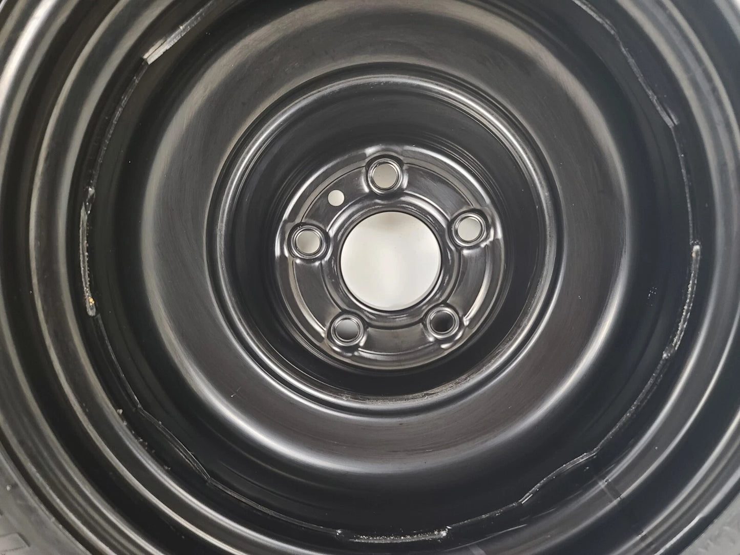 Spare Tire W/Jack Kit 16" Fits 2014 - 2018 Mazda 3 OEM Genuine Donut