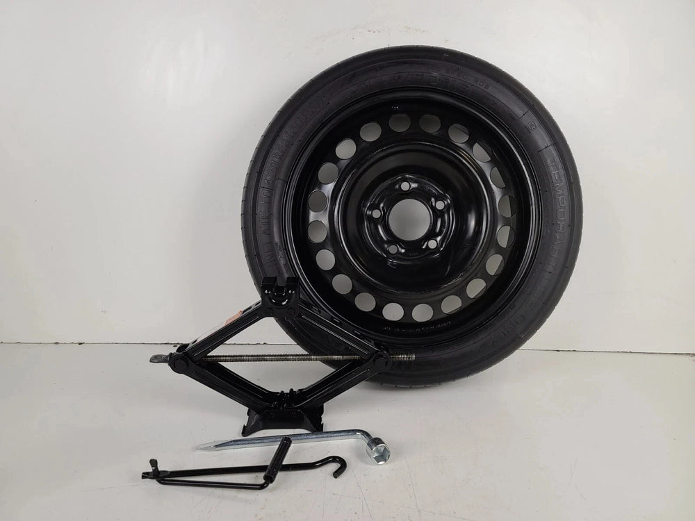 Spare Tire W/Jack Kit 16" Fits 2018-2024 Chevrolet Equinox Compact Donut