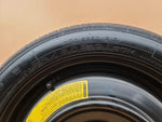 SPARE TIRE W/JACK KIT 16'' FITS: 2014-2021 MAZDA 6 COMPACT DONUT (NEW TIRE)