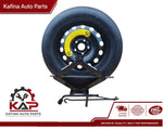 Spare Tire W/Jack Kit 16" Fits 2012-2023 Volkswagen Jetta Compact Donut