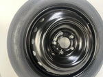 Spare Tire 18" W/Jack Fits:2017 2018 2019 2020 2021 2022 2023 Chrysler Pacifica