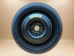Spare Tire W/Jack Kit Fits 17" 2022-2027 Nissan Sentra SR Compact Donut