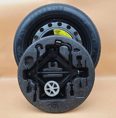 SPARE TIRE W/JACK TOOL KIT 16"FITS 2011-2018 KIA OPTIMA OEM GENUINE